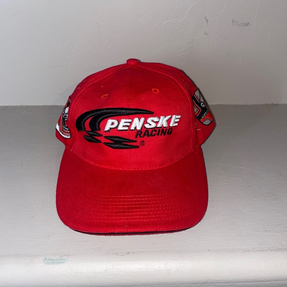 Racing hat